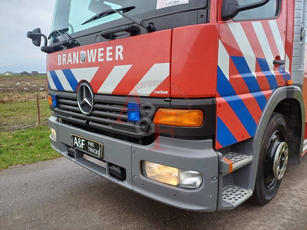 Mercedes-Benz Atego 1225 - Afbeelding 3