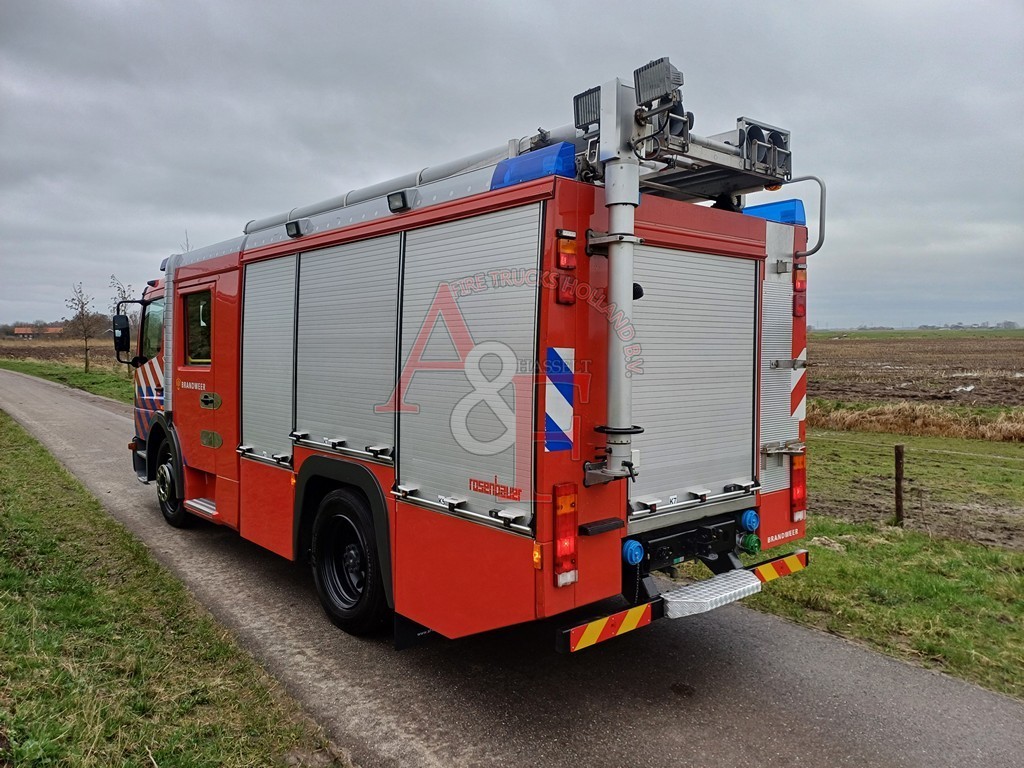 Mercedes-Benz Atego 1225 - Afbeelding 5