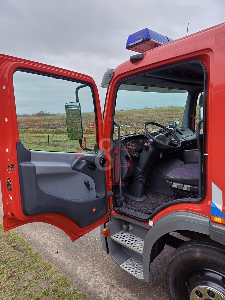 Mercedes-Benz Atego 1225 - Afbeelding 9