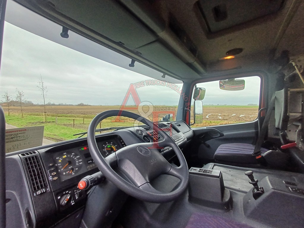 Mercedes-Benz Atego 1225 - Afbeelding 10