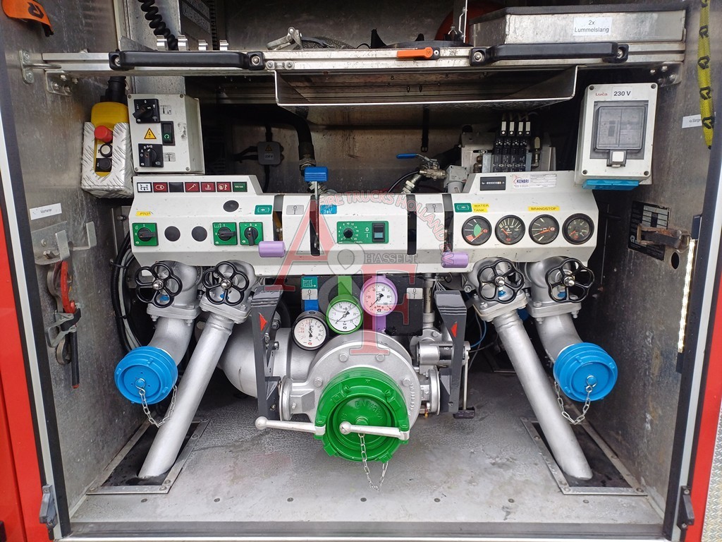 Mercedes-Benz Atego 1225 - Afbeelding 26