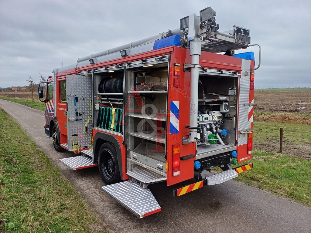 Mercedes-Benz Atego 1225 - Afbeelding 28