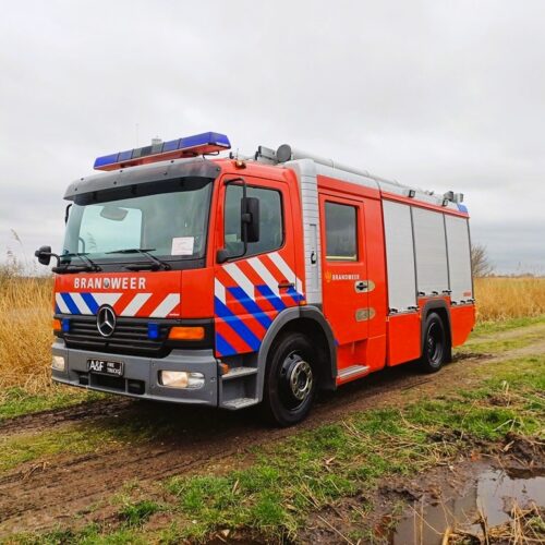 Mercedes-Benz Atego 1225