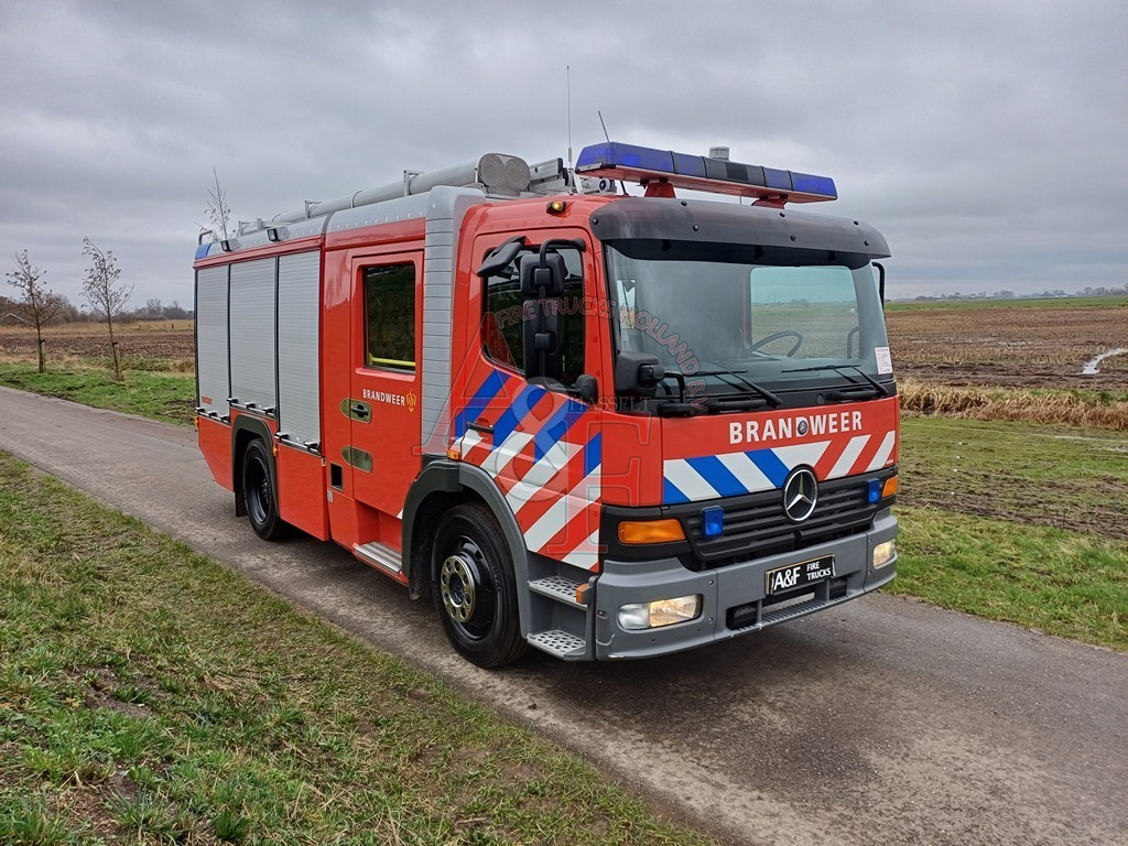 Mercedes-Benz Atego 1225 - Afbeelding 29
