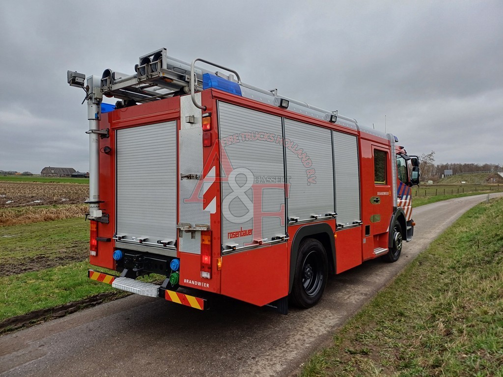 Mercedes-Benz Atego 1225 - Afbeelding 30