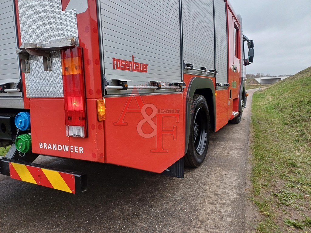 Mercedes-Benz Atego 1225 - Afbeelding 32