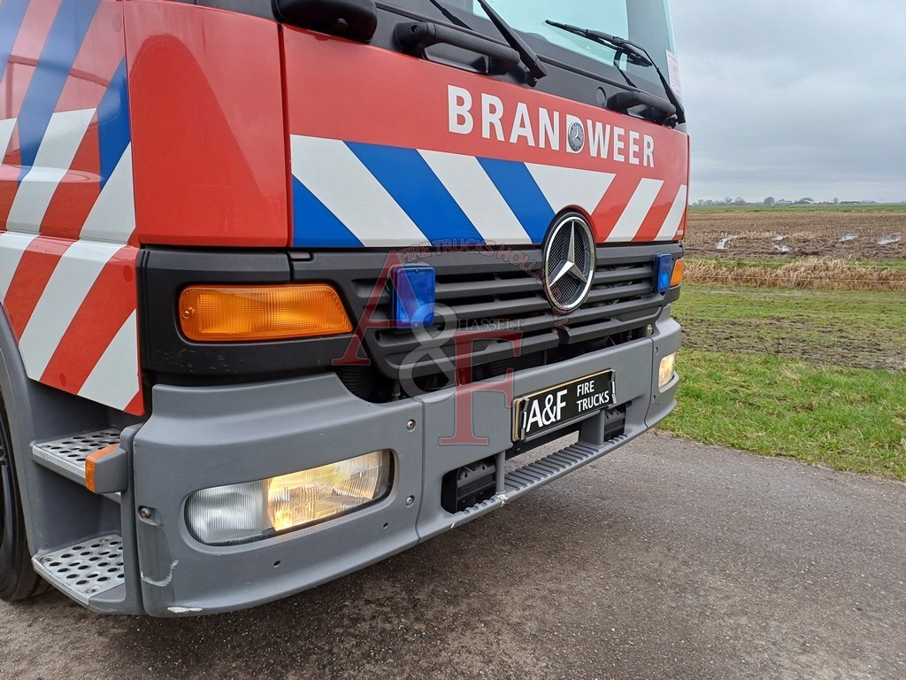 Mercedes-Benz Atego 1225 - Afbeelding 34