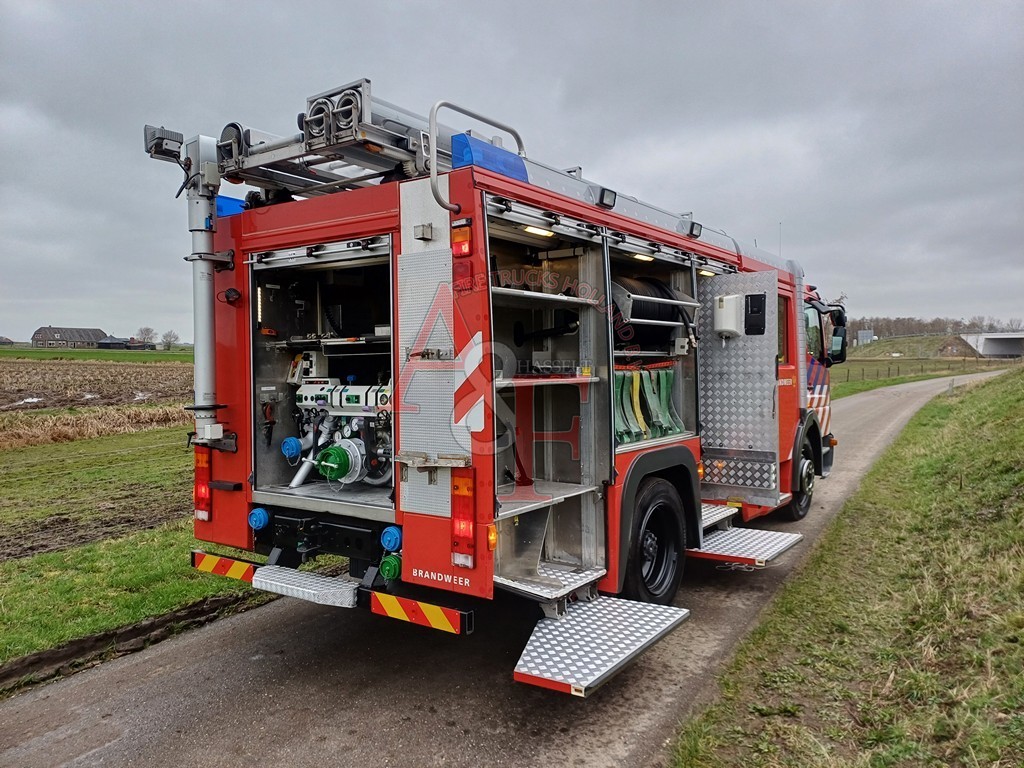 Mercedes-Benz Atego 1225 - Afbeelding 50