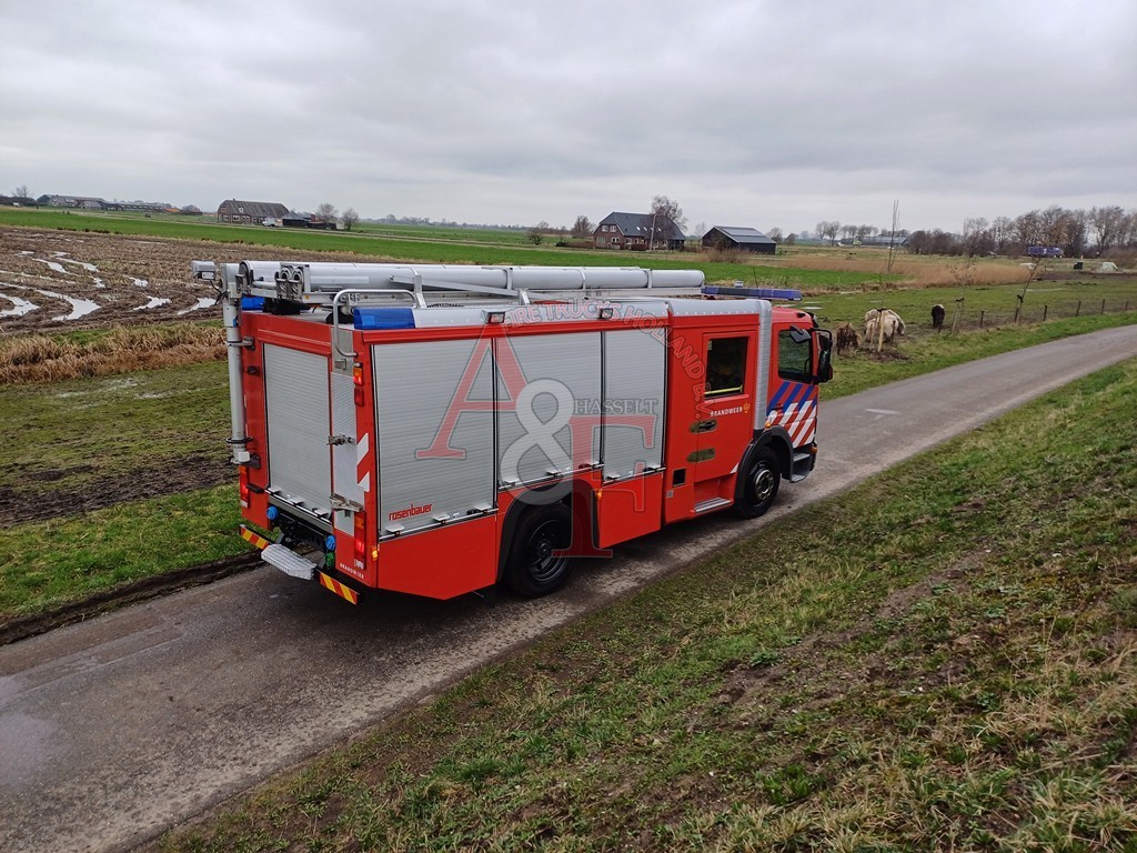 Mercedes-Benz Atego 1225 - Afbeelding 51