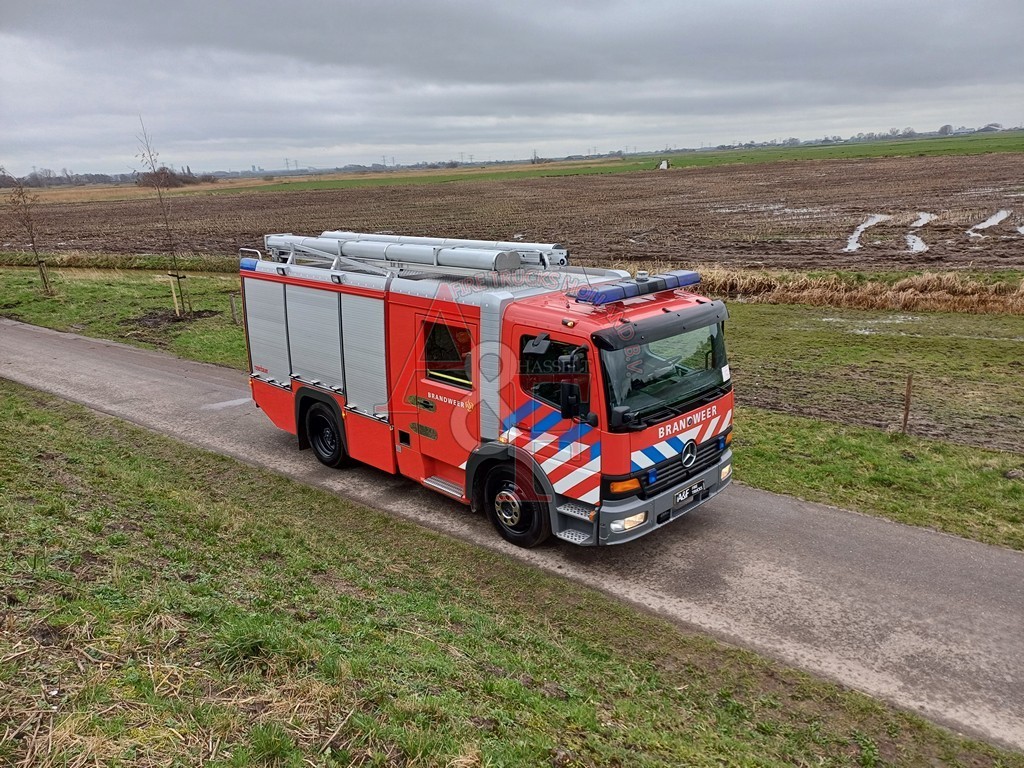 Mercedes-Benz Atego 1225 - Afbeelding 52