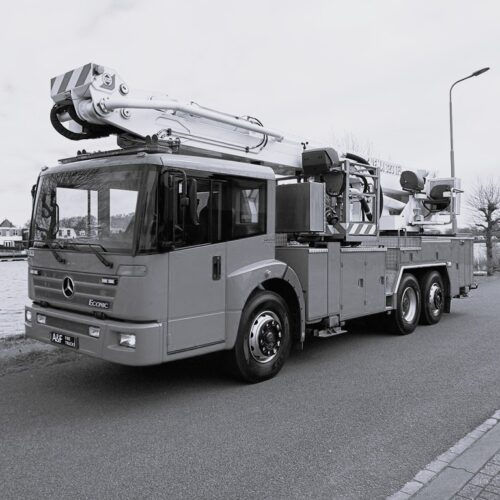 Mercedes-Benz Econic 2633
