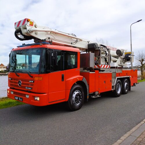 Mercedes-Benz Econic 2633