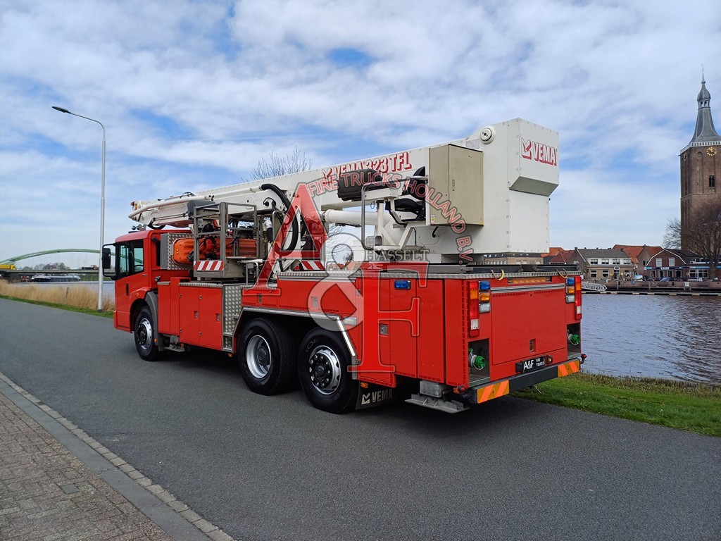 Mercedes-Benz Econic 2633 - Afbeelding 3