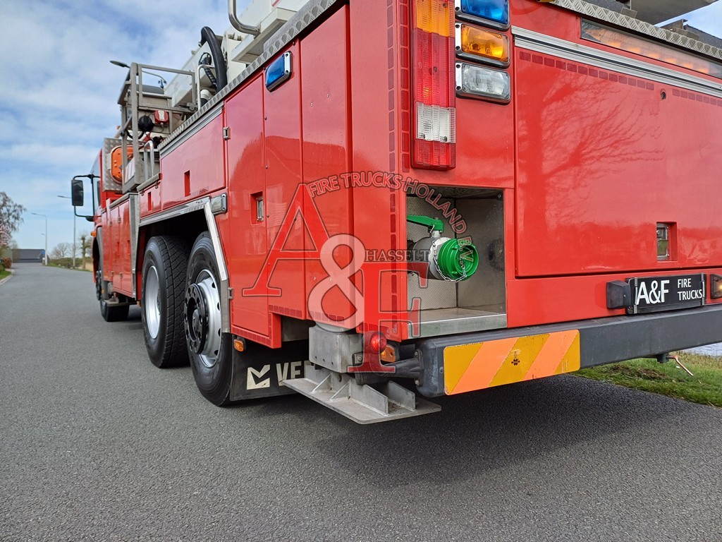 Mercedes-Benz Econic 2633 - Afbeelding 5