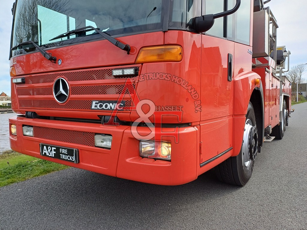 Mercedes-Benz Econic 2633 - Afbeelding 6