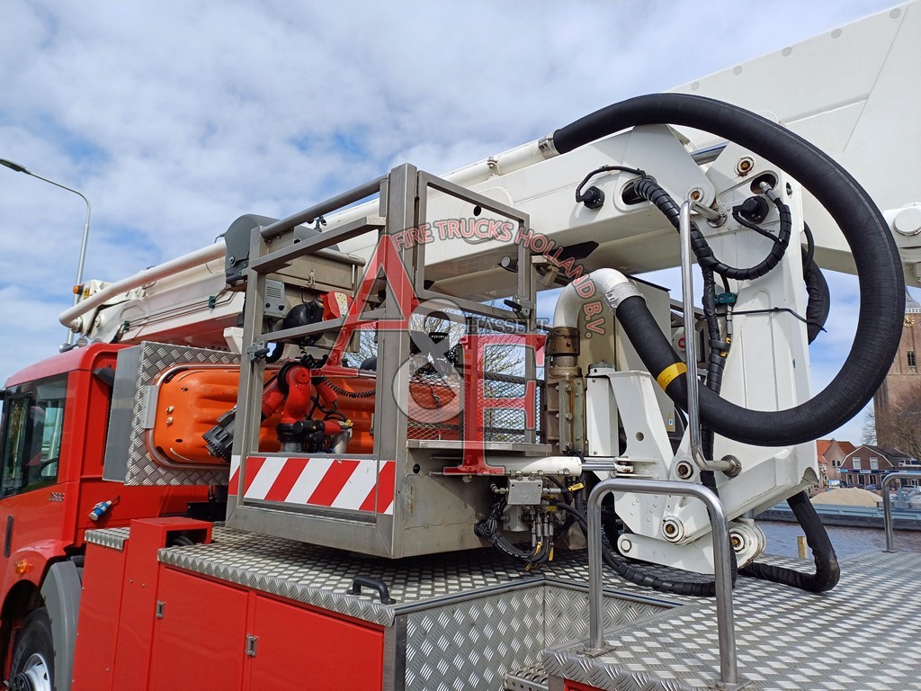 Mercedes-Benz Econic 2633 - Afbeelding 10