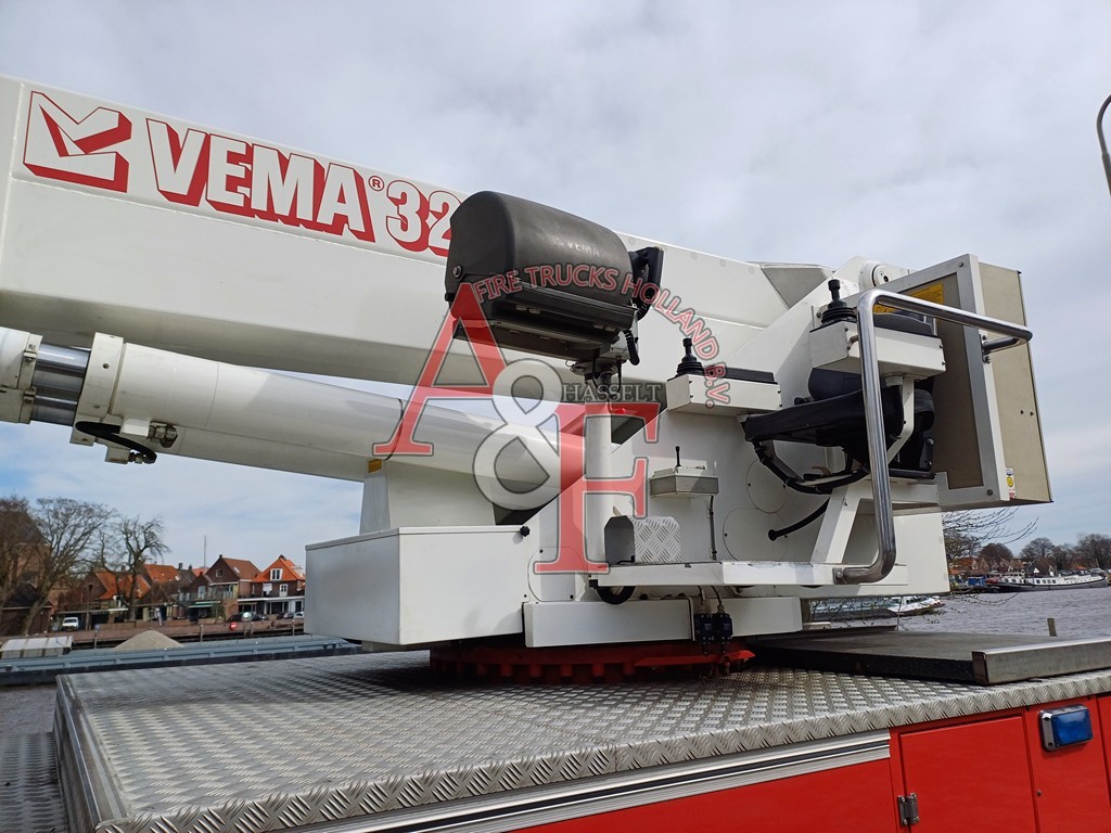 Mercedes-Benz Econic 2633 - Afbeelding 11