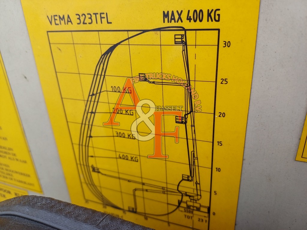 Mercedes-Benz Econic 2633 - Afbeelding 14