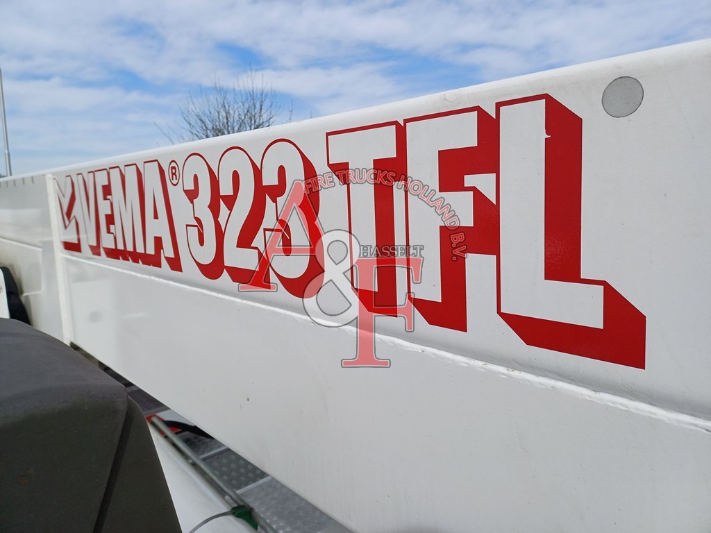 Mercedes-Benz Econic 2633 - Afbeelding 15