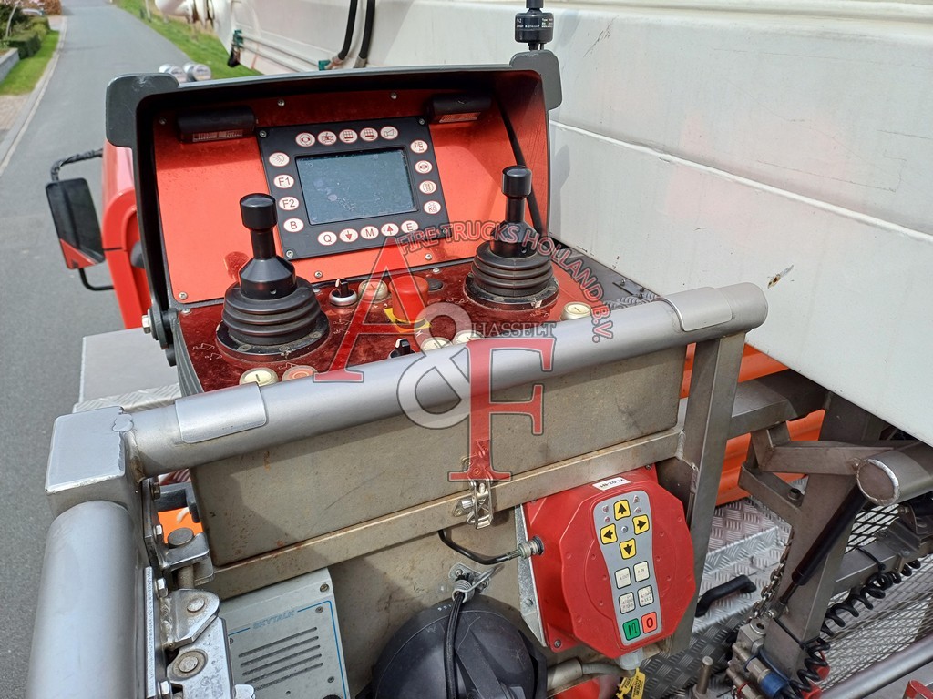 Mercedes-Benz Econic 2633 - Afbeelding 17