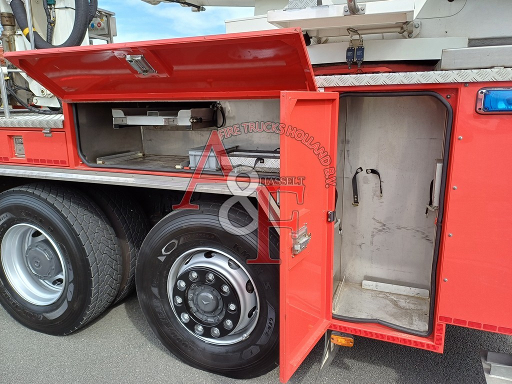 Mercedes-Benz Econic 2633 - Afbeelding 18