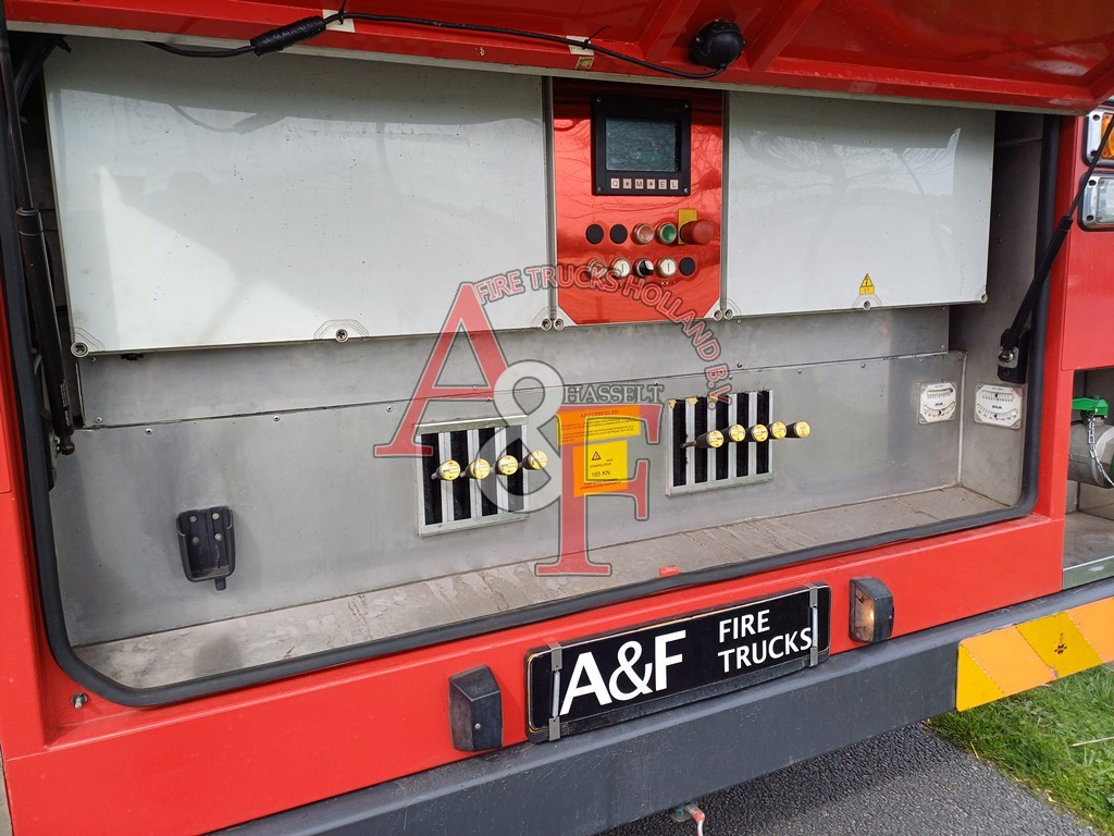 Mercedes-Benz Econic 2633 - Afbeelding 20