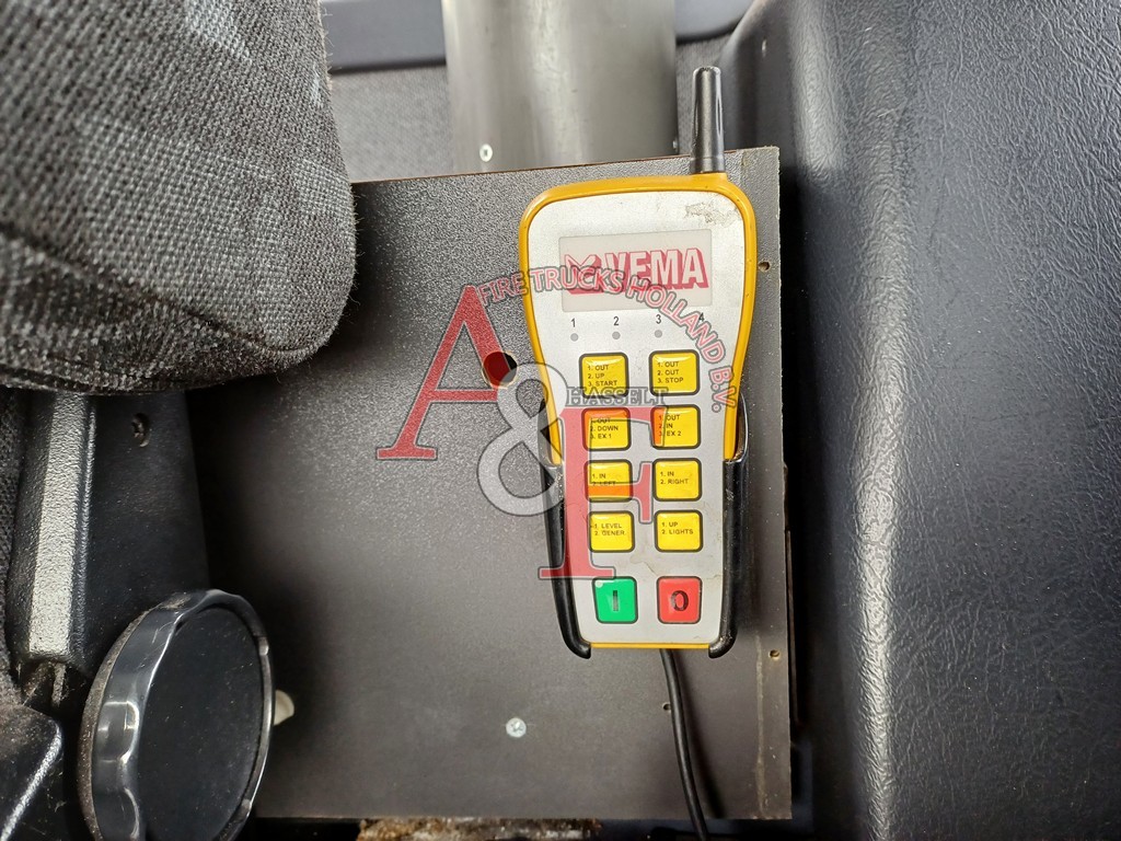 Mercedes-Benz Econic 2633 - Afbeelding 24