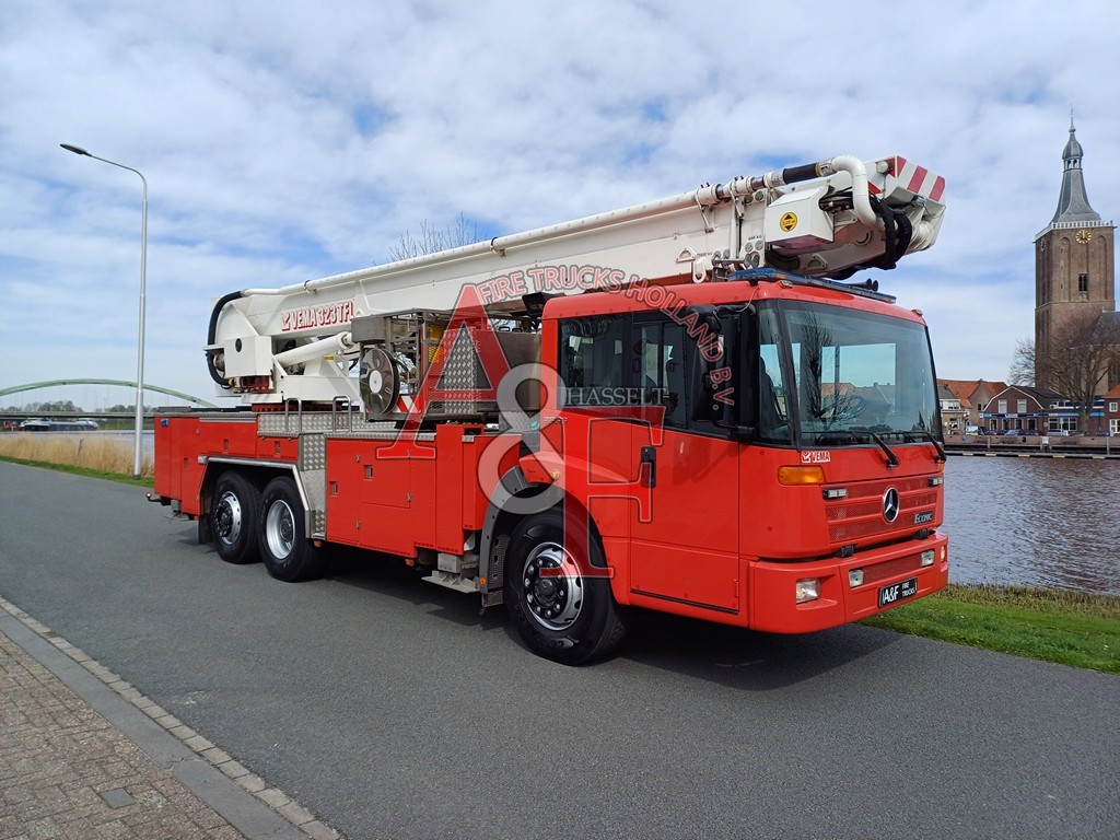 Mercedes-Benz Econic 2633 - Afbeelding 25