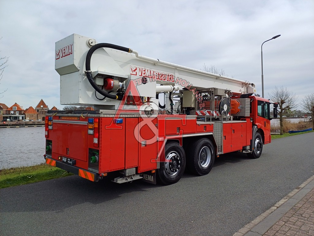 Mercedes-Benz Econic 2633 - Afbeelding 26