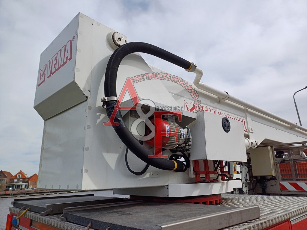 Mercedes-Benz Econic 2633 - Afbeelding 28