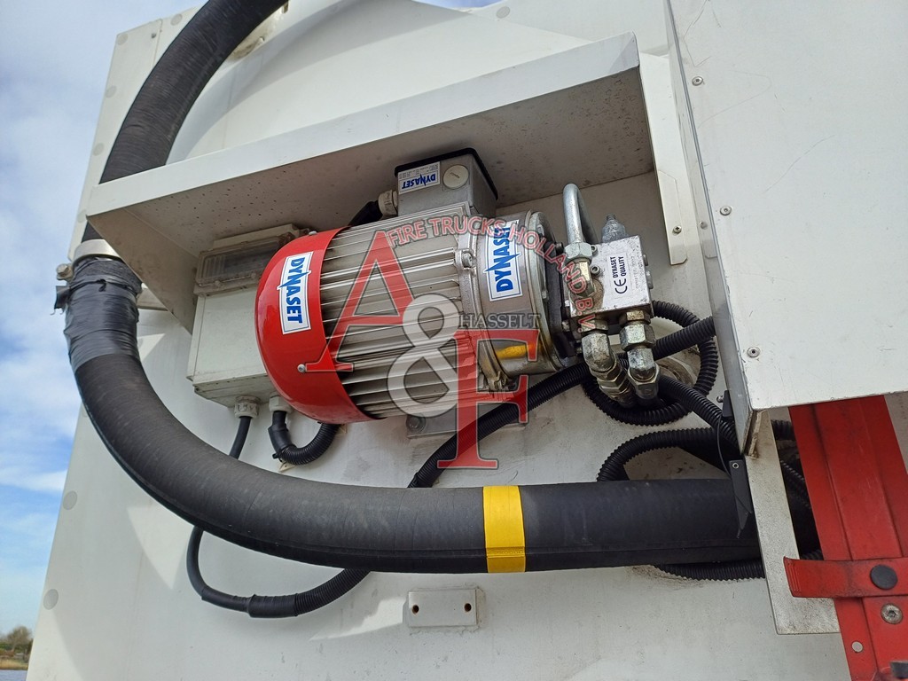 Mercedes-Benz Econic 2633 - Afbeelding 29