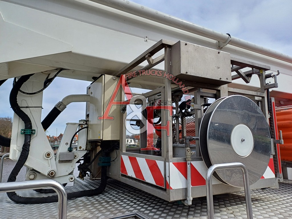 Mercedes-Benz Econic 2633 - Afbeelding 30