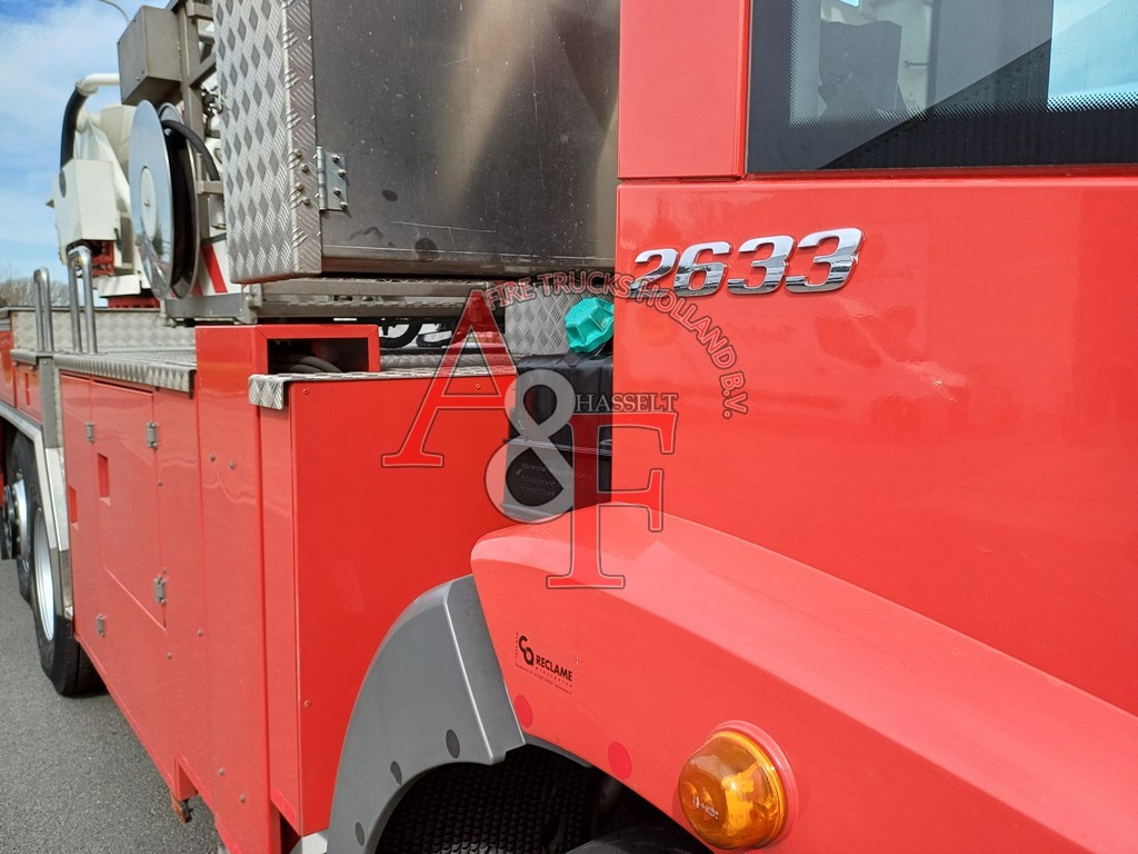 Mercedes-Benz Econic 2633 - Afbeelding 33