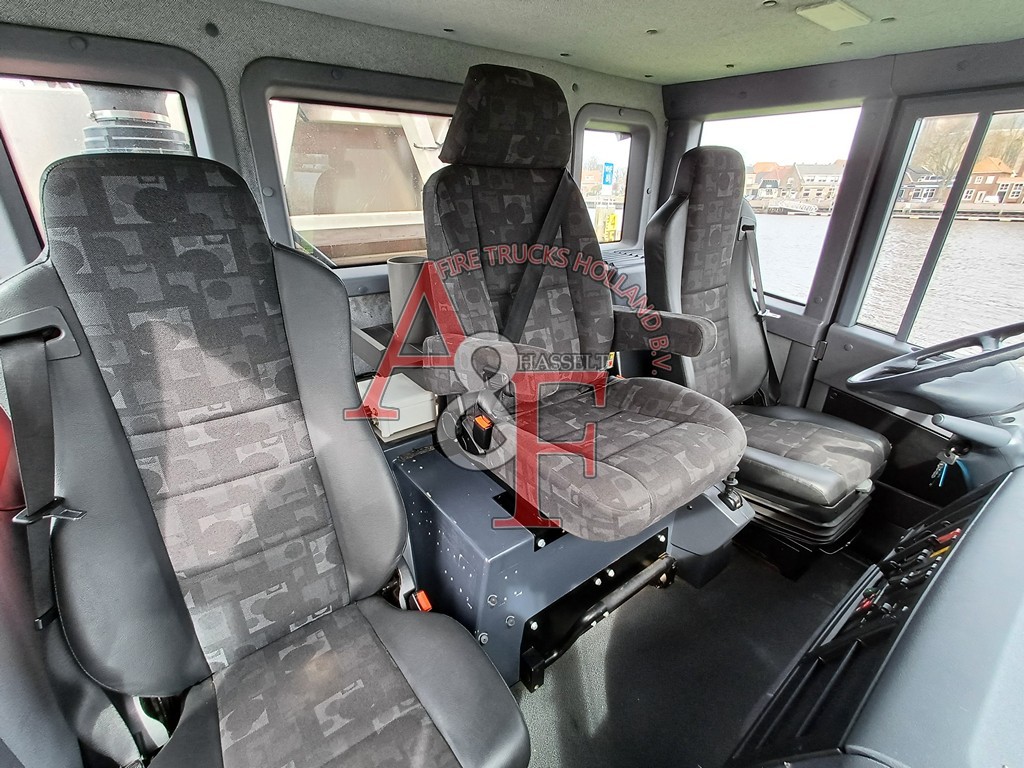 Mercedes-Benz Econic 2633 - Afbeelding 35