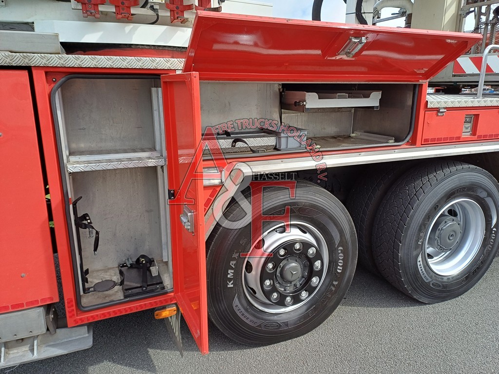 Mercedes-Benz Econic 2633 - Afbeelding 37