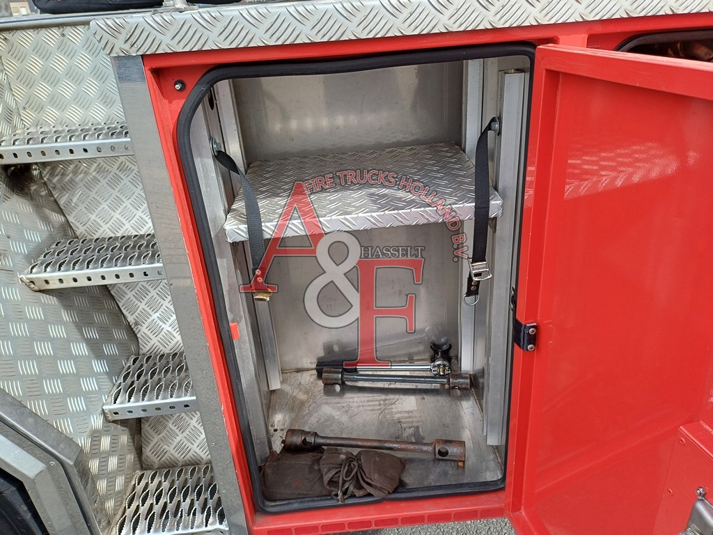 Mercedes-Benz Econic 2633 - Afbeelding 39