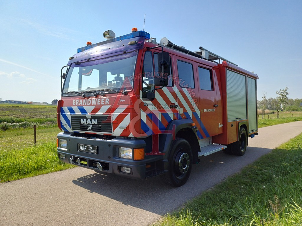 MAN M2000 14.264 - Afbeelding 2