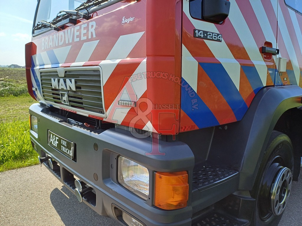 MAN M2000 14.264 - Afbeelding 6