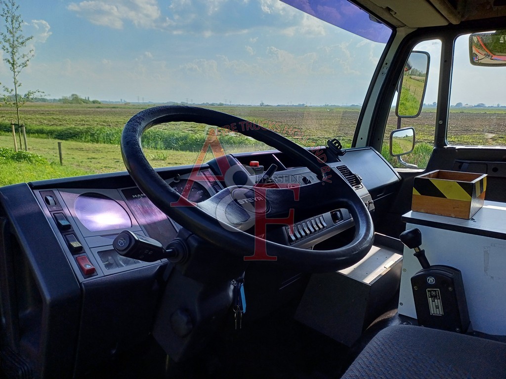 MAN M2000 14.264 - Afbeelding 9