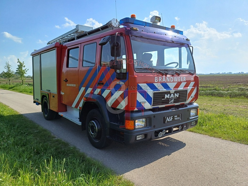 MAN M2000 14.264 - Afbeelding 21