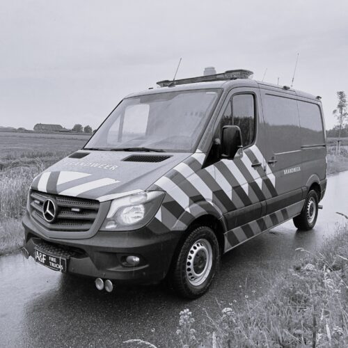 Mercedes-Benz Sprinter 316 SIV