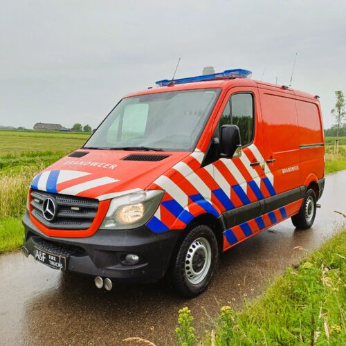 Mercedes-Benz Sprinter 316 SIV