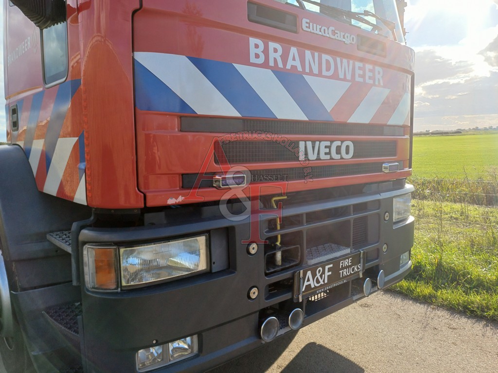Iveco 180E27 - Afbeelding 21