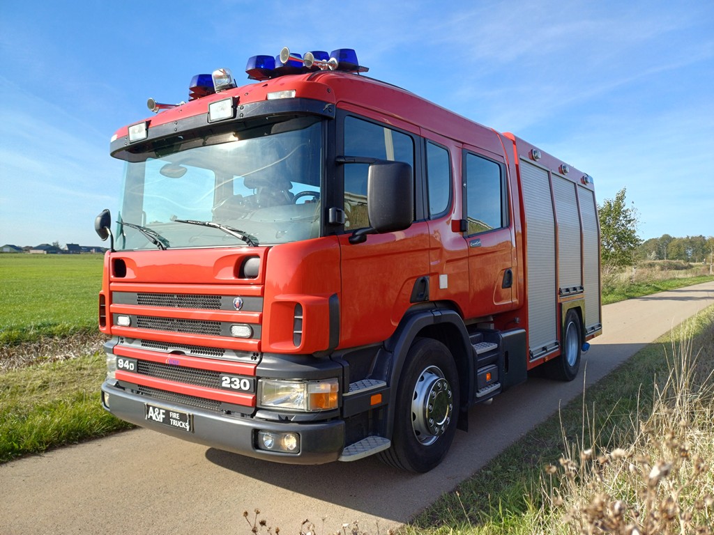 SCANIA P94 - Afbeelding 2