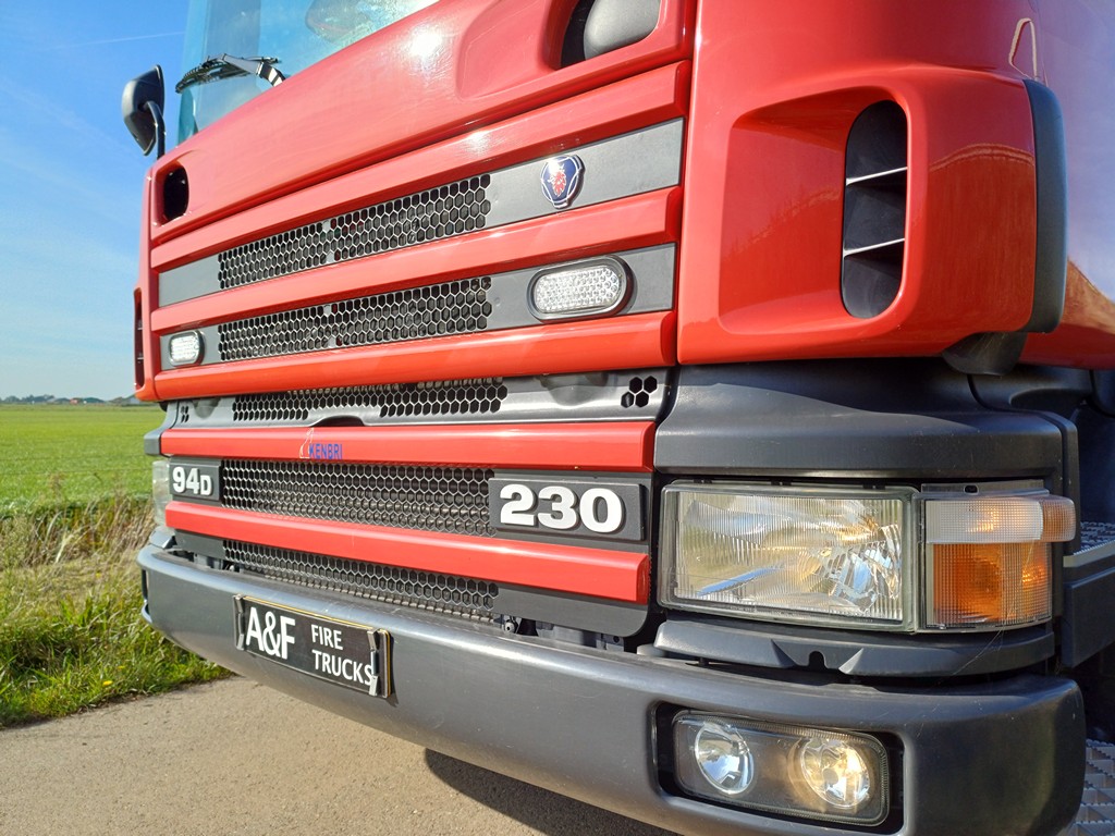 SCANIA P94 - Afbeelding 3
