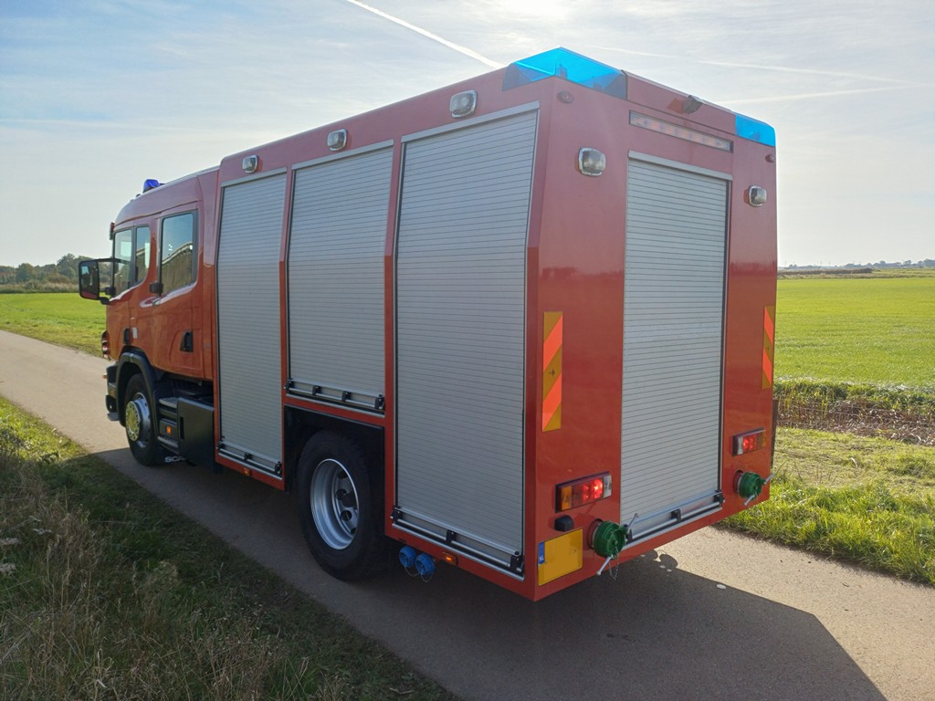 SCANIA P94 - Afbeelding 5
