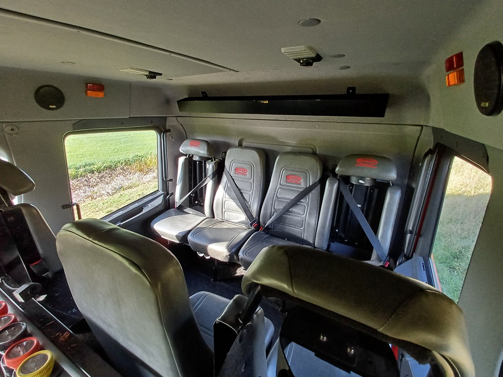 SCANIA P94 - Afbeelding 15