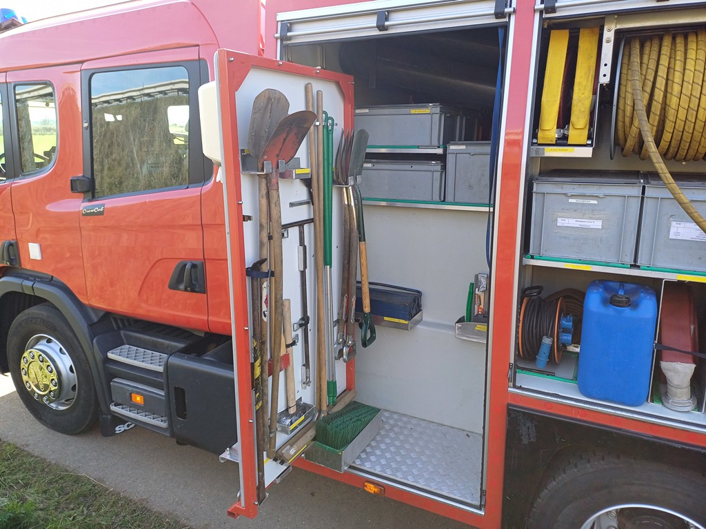 SCANIA P94 - Afbeelding 20