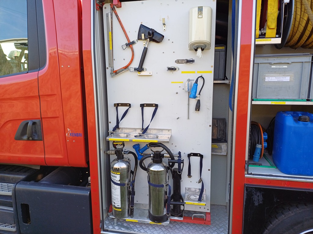 SCANIA P94 - Afbeelding 23