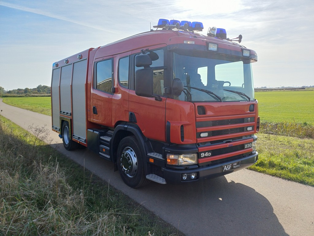SCANIA P94 - Afbeelding 24